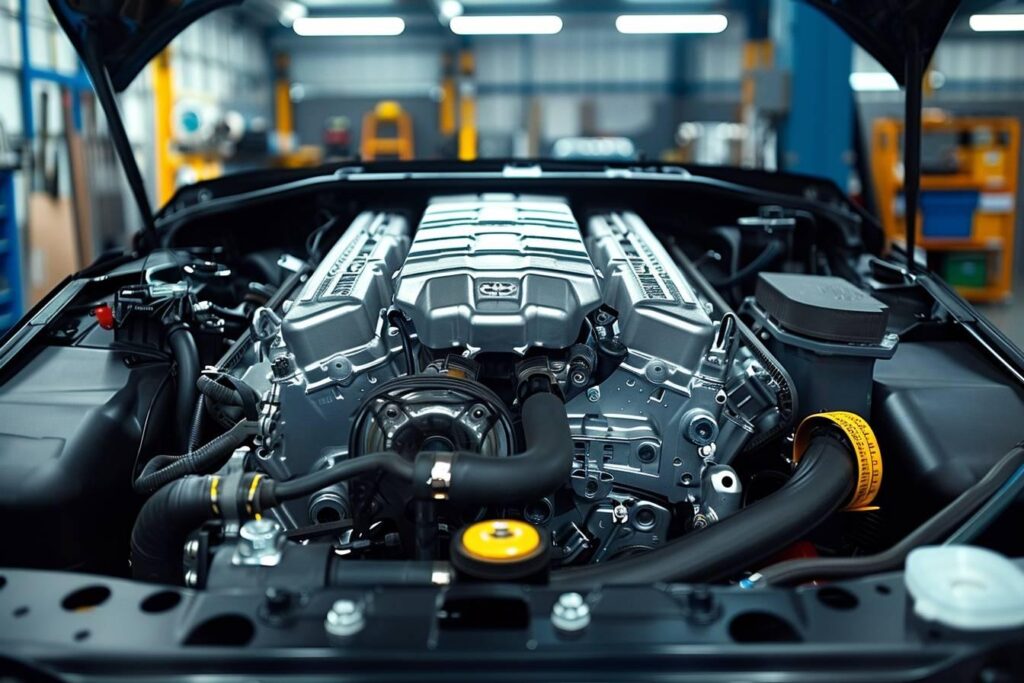 L’entretien moteur diesel : guide pratique pour prolonger la durée de vie de votre moteur