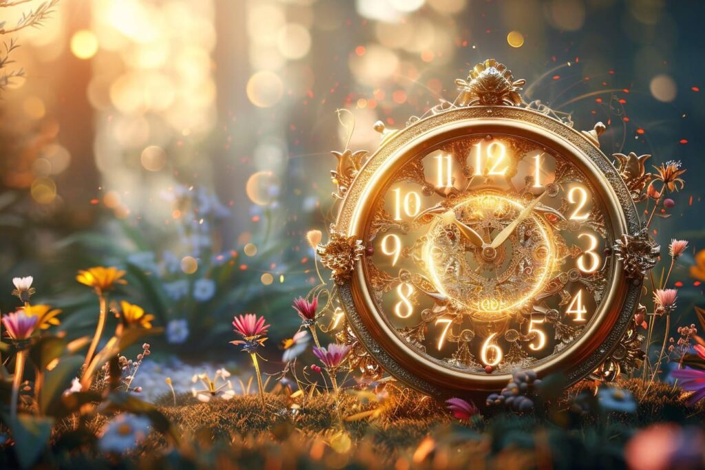 Pourquoi 12h12 est-elle souvent discutée dans les cercles spirituels ?