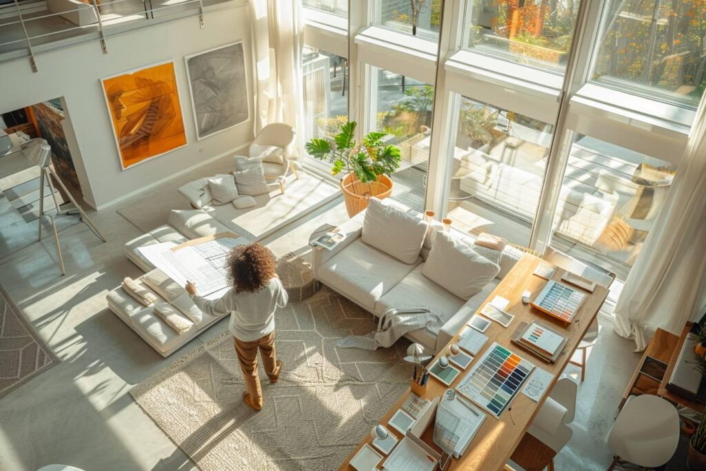 Quels sont les avantages d’engager un architecte d’intérieur ?