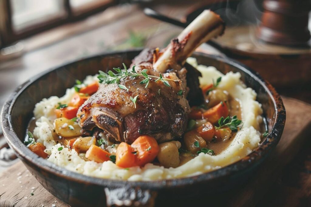 Recette de souris d’agneau : guide complet pour réussir ce plat savoureux