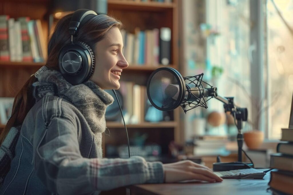 Comment créer un podcast : guide étape par étape pour débutants
