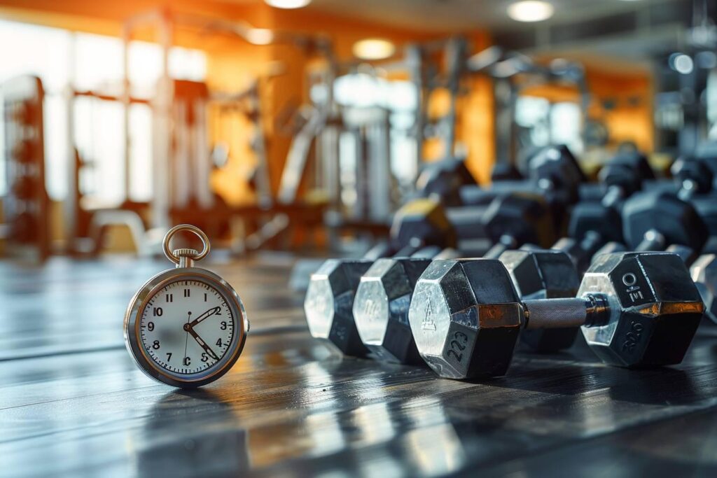 Quelles sont les différences entre le HIIT et le circuit training?