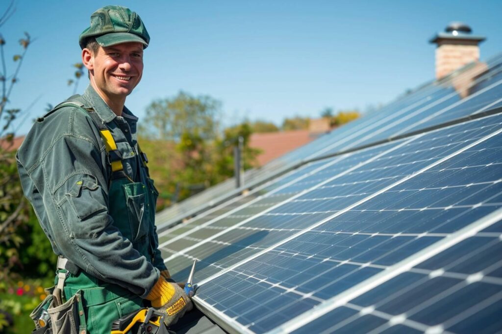 Quels sont les critères de sélection pour des installateurs de panneaux solaires écologiques?