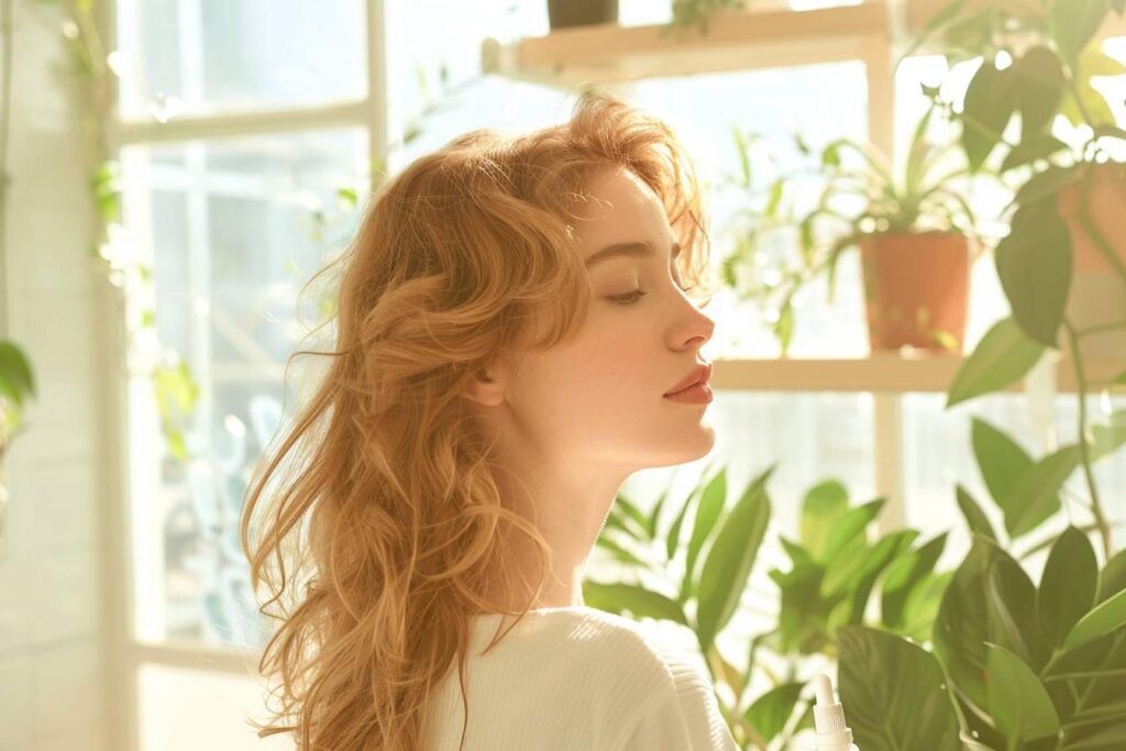 Les compléments pour cheveux aident-ils uniquement les cheveux ou aussi le cuir chevelu ?