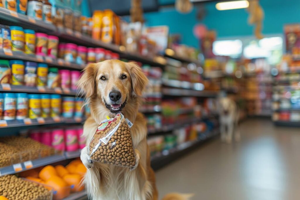 Où acheter des croquettes vétérinaires pour chiens : guide d’achat