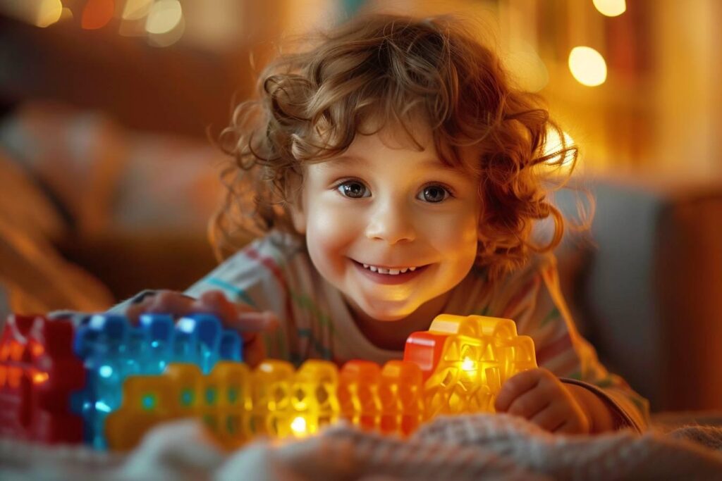 Comment choisir un jouet adapté à l’âge d’un enfant ?