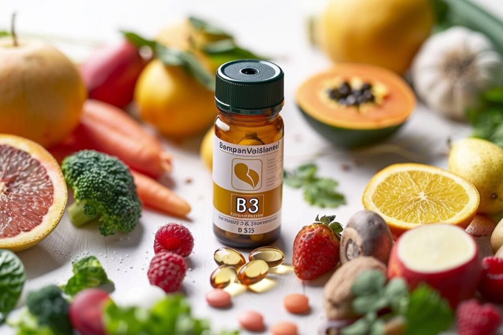 La vitamine B3 peut-elle être prise pendant la grossesse ?