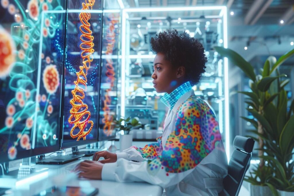 Comment devenir expert en design biodigital : guide complet