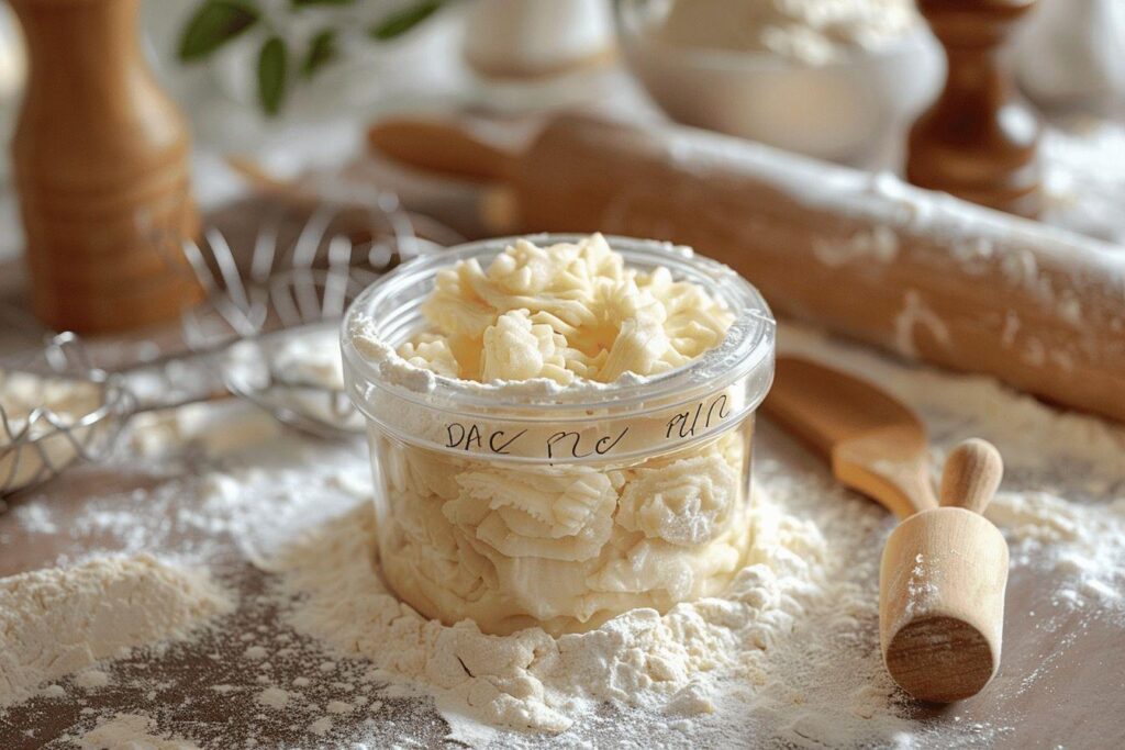 Congeler la pâte feuilletée maison : astuces et conseils