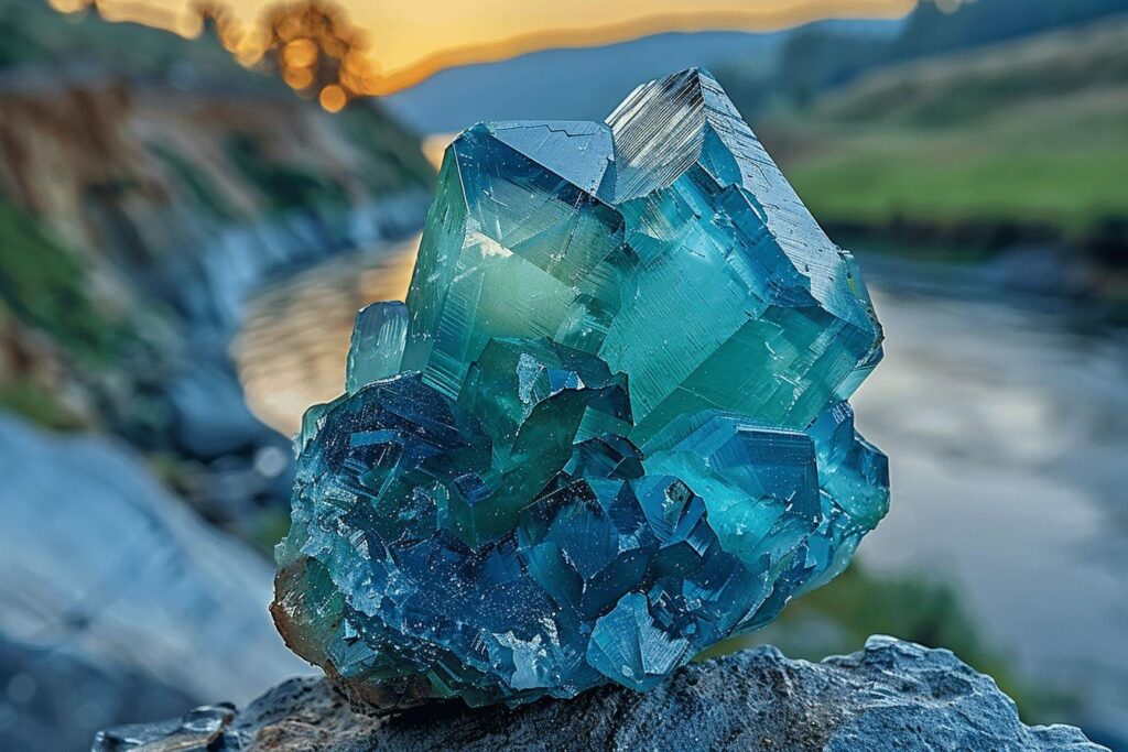 Zircon : les vertus méconnues de cette pierre précieuse