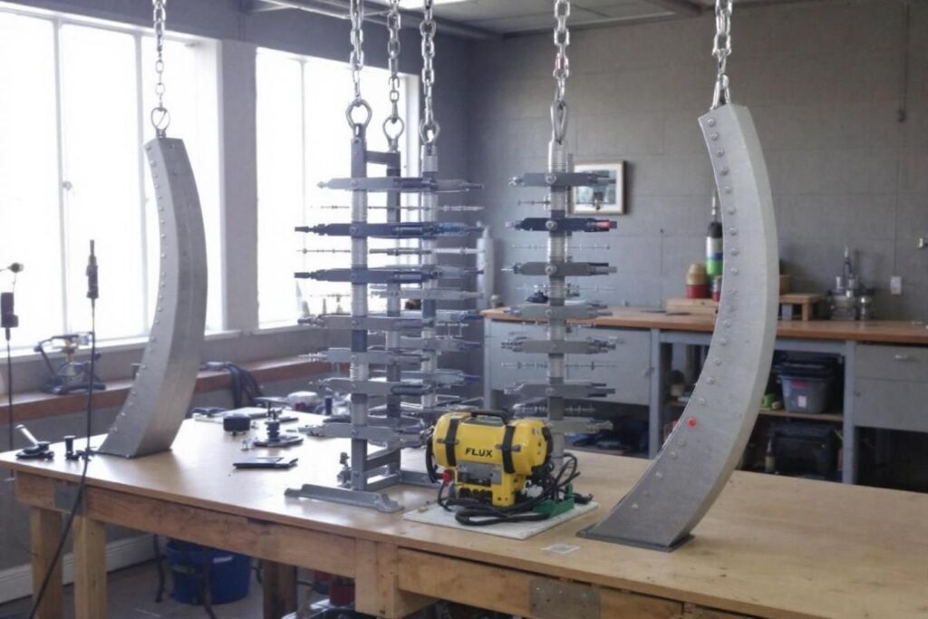 Les outils essentiels pour le montage des rotules de suspension