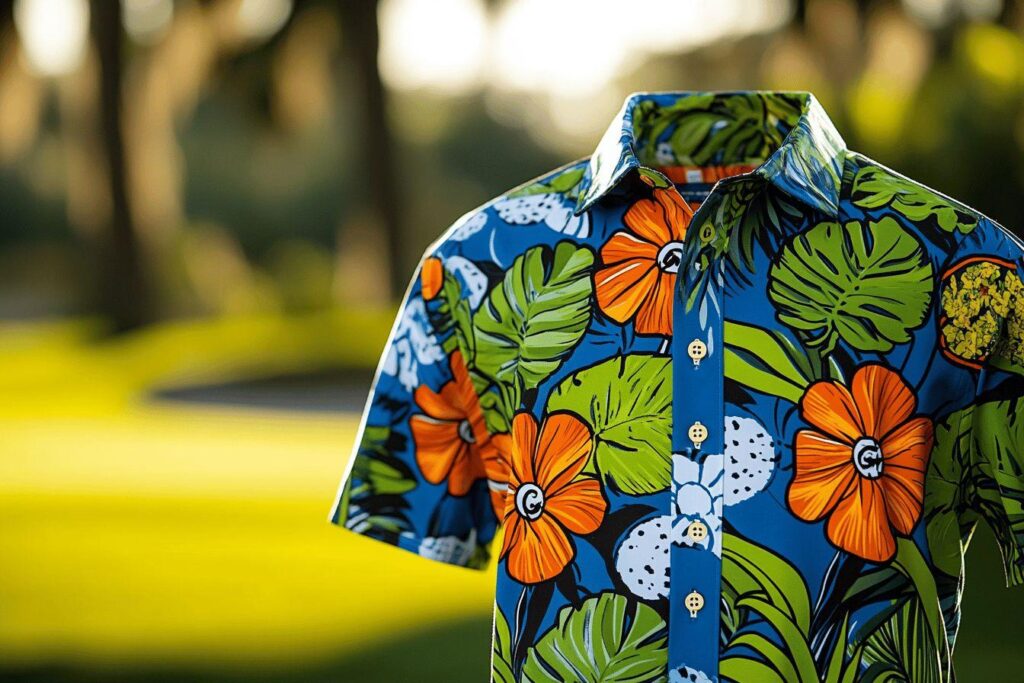 Maillot golf personnalisé : créez un look unique pour vos parcours