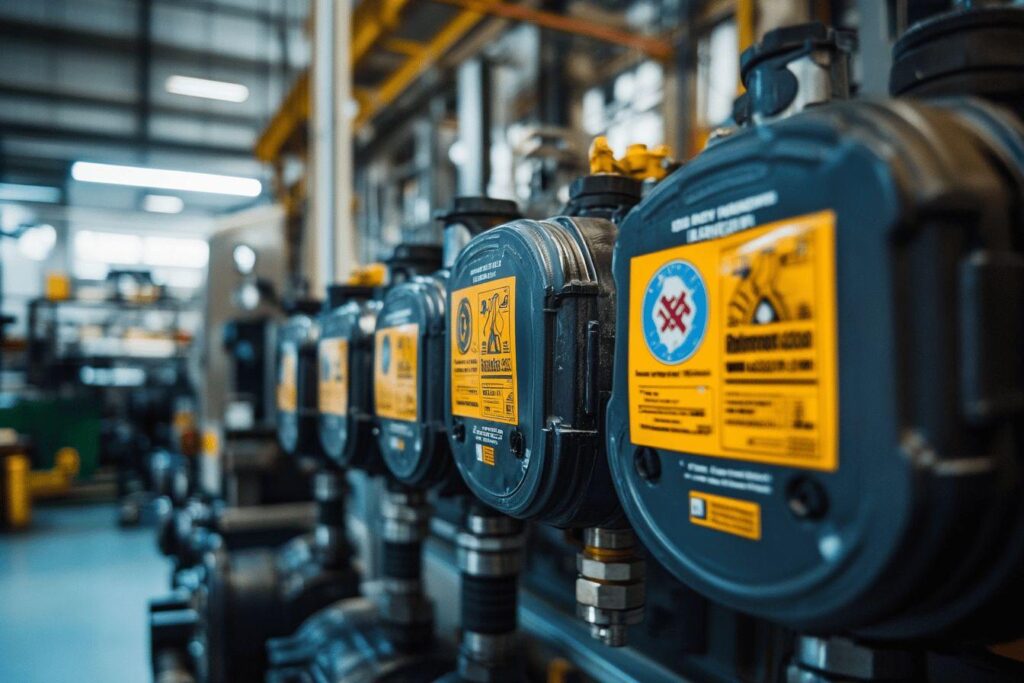 Certification officielle des pompes rotatives AdBlue : critères d’éligibilité